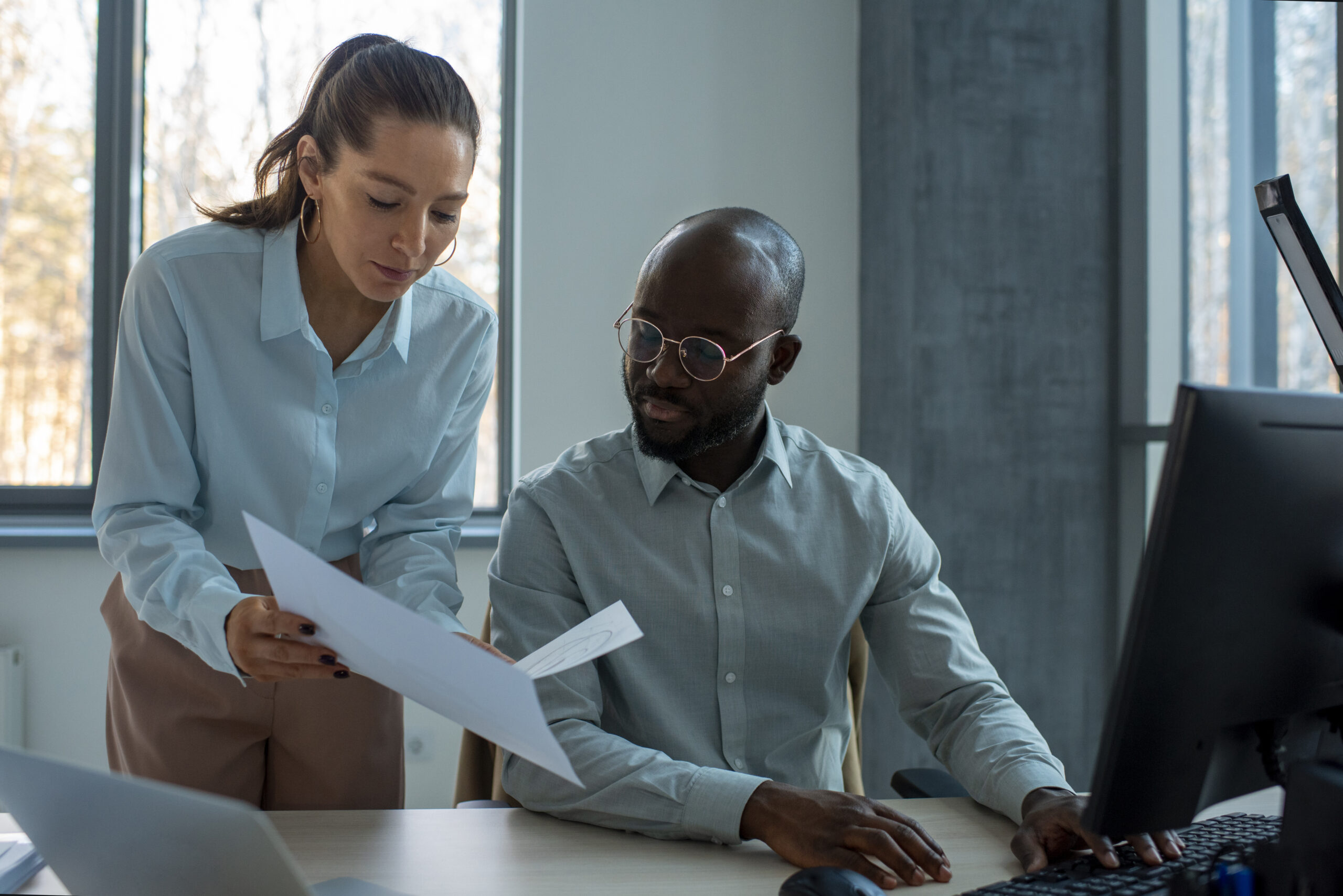 Payroll Processing & Payslip Generation